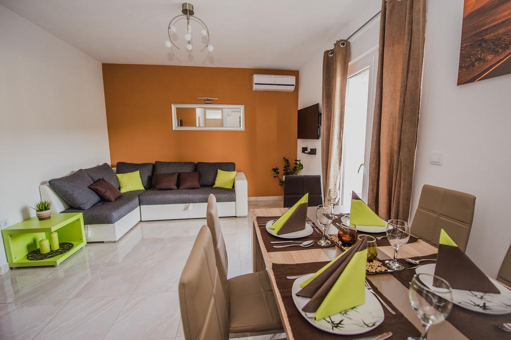 Apartments Villa Monique Rogoznica  Chambre photo