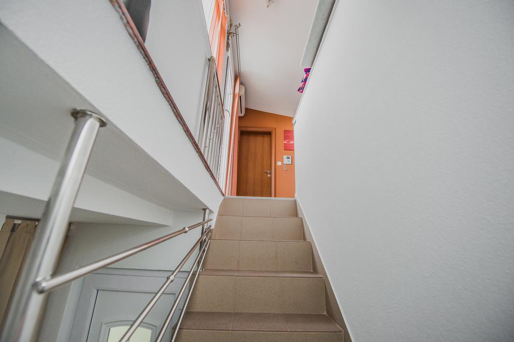 Apartments Villa Monique Rogoznica  Chambre photo